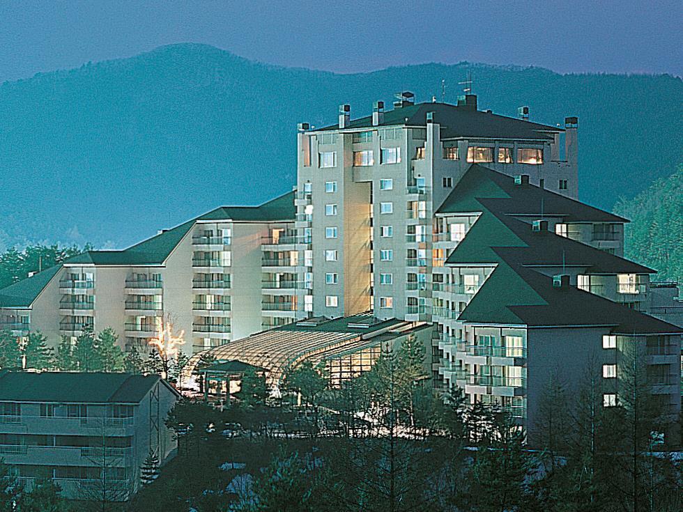 Yongpyong Resort Pyeongchang Exterior foto