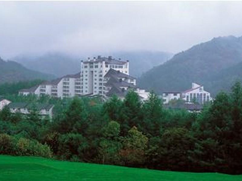 Yongpyong Resort Pyeongchang Exterior foto